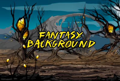 Fantasy background main cover image